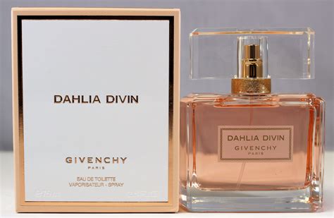 dahlia divin givenchy eau spray stores|dahlia divin perfume by Givenchy.